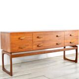 Midcentury teak sideboard by E gomme for G-plan