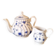 Churchill teapot and milk jug