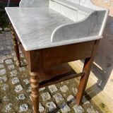 Marble dressing table / dressing table