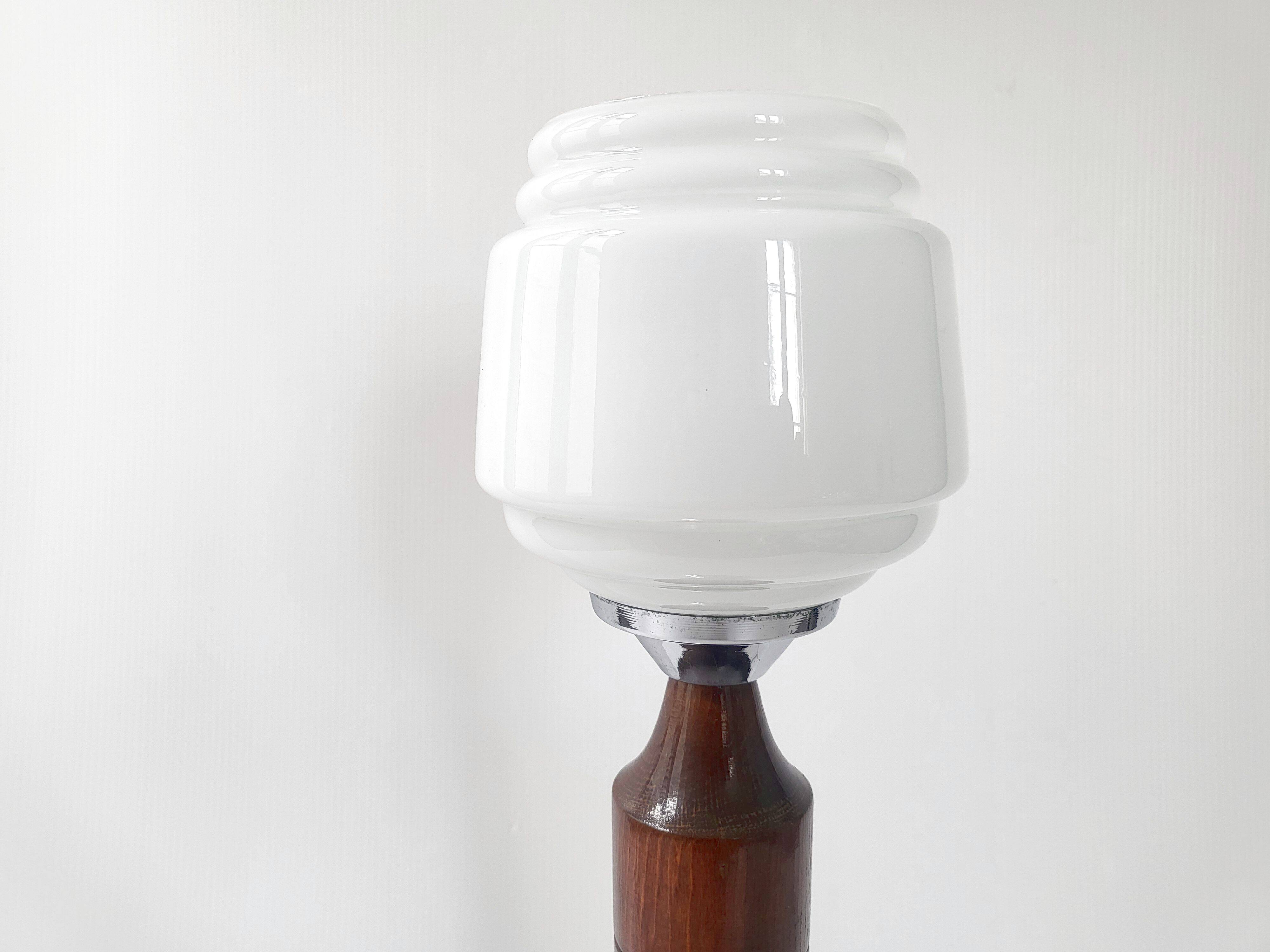 Art deco lamp 1930