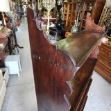 Rustic fir shelf