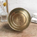 Vintage brass vaporizer