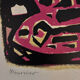 Original Lithograph Alfred MANESSIER 1954 signed numbered XXth Century
