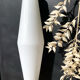 Vintage opaline pendant lamp