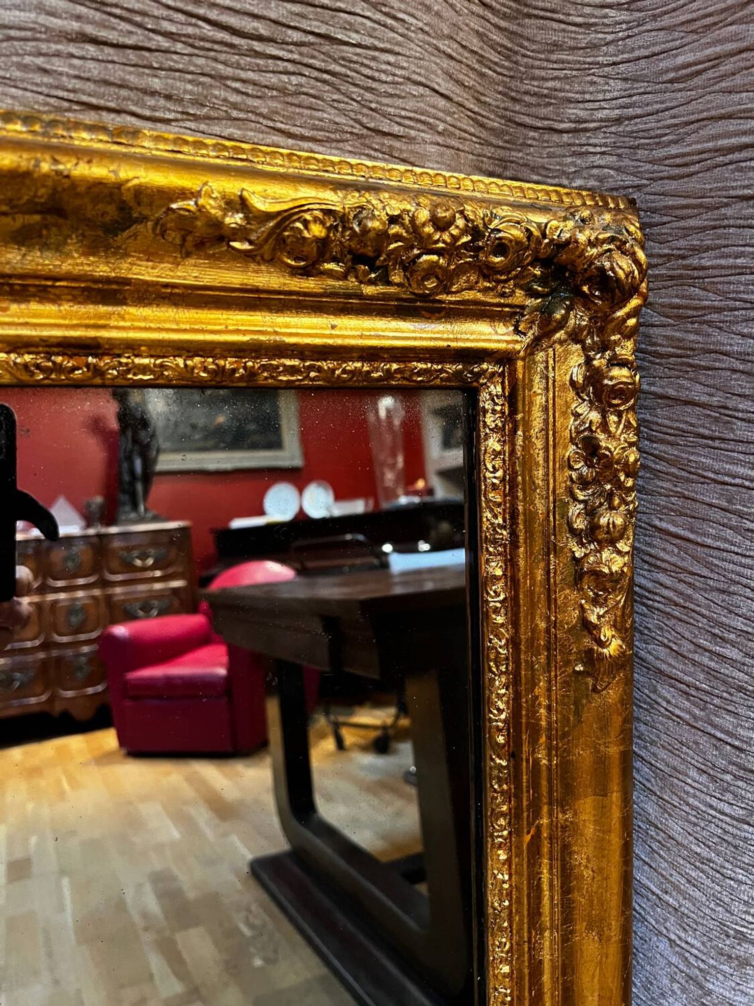 Miroir art deco