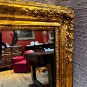 Miroir art deco