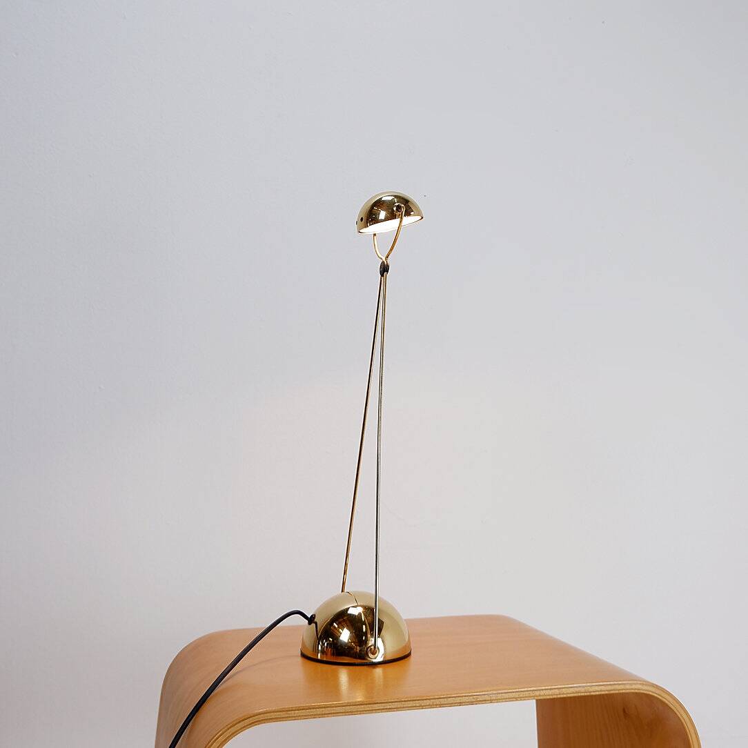 Italian "Meridiana" Table Lamp by Paolo Francesco Piva for Stefano Cevoli, 1980s