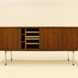 Sideboard Model RY 25 President in Rosewood by Hans Wegner, Denmark, 1960s