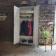 Vintage Parisian wardrobe