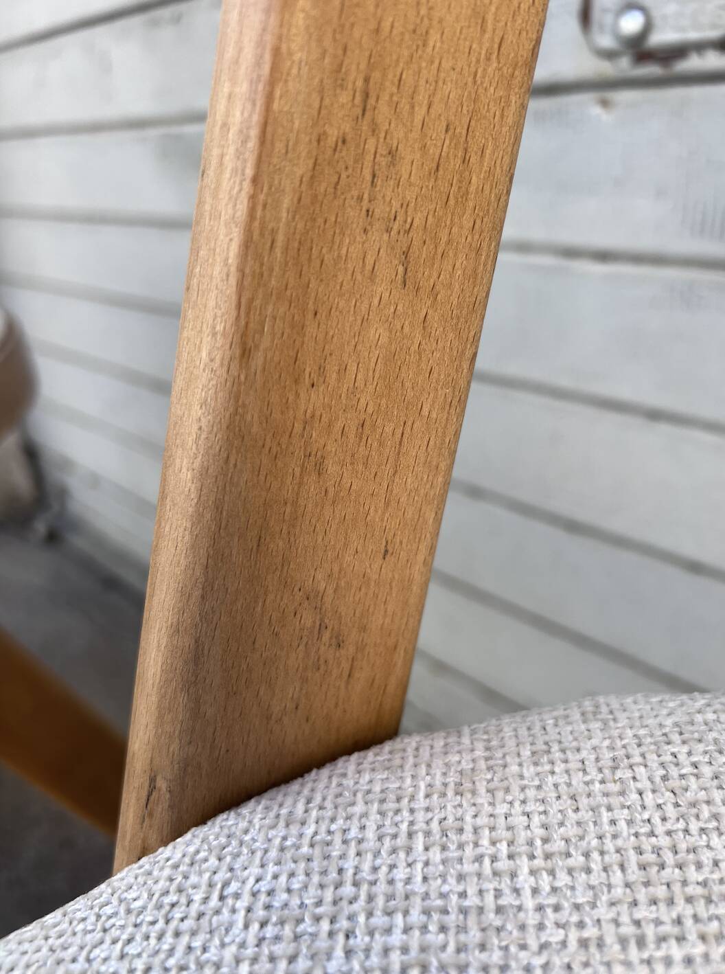 2 Restored Baumann Chairs (model Alpha)