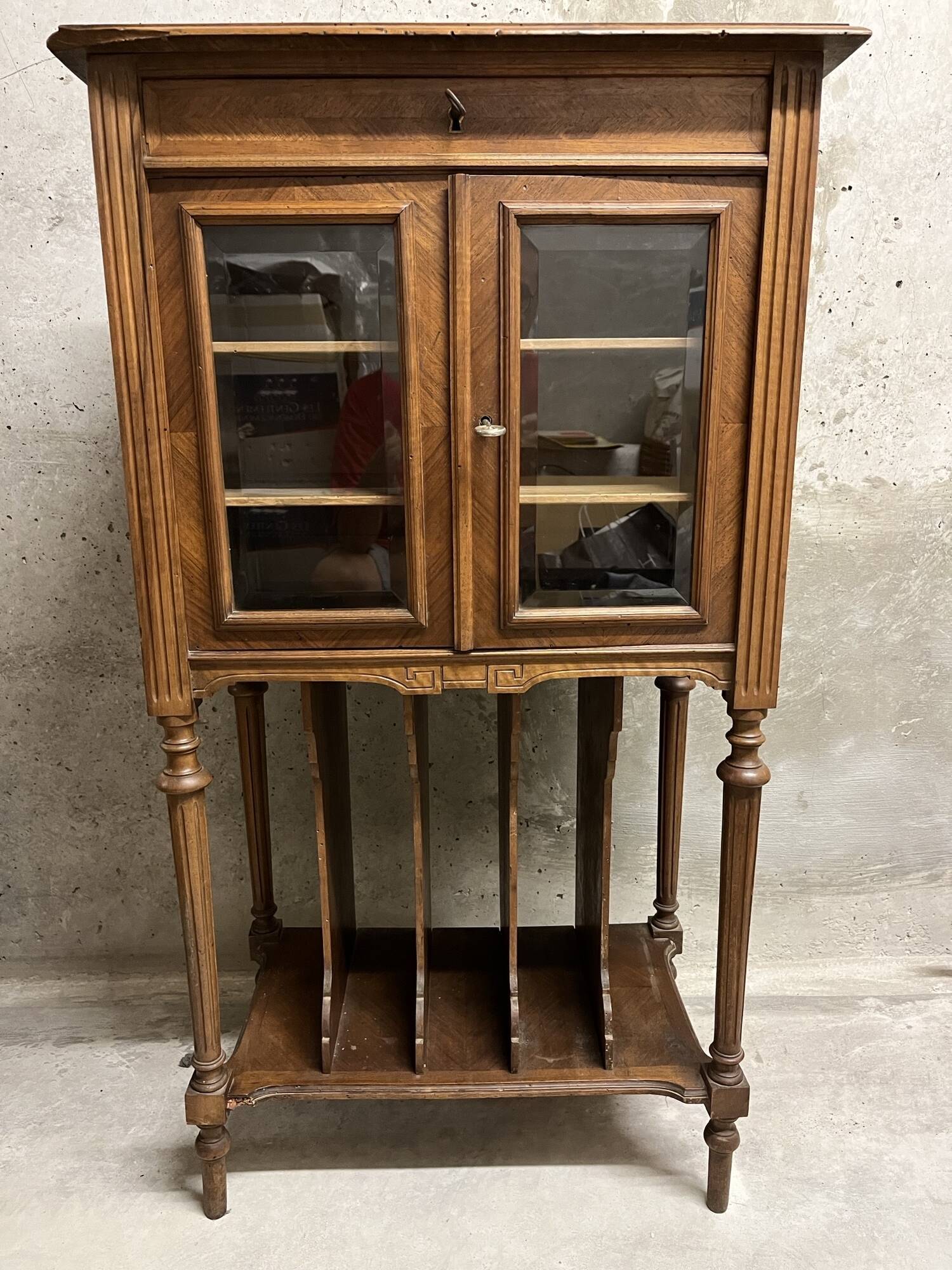 Music cabinet