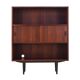 Rosewood bookcase, Danish design, 1970s, manufacturer: Clausen & Søn