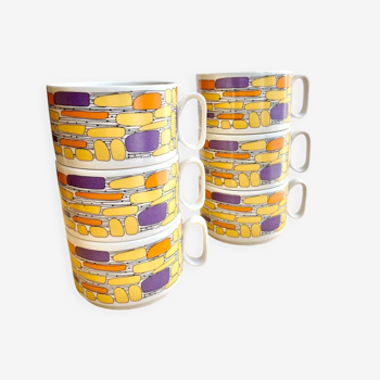 70's Tognana Cups