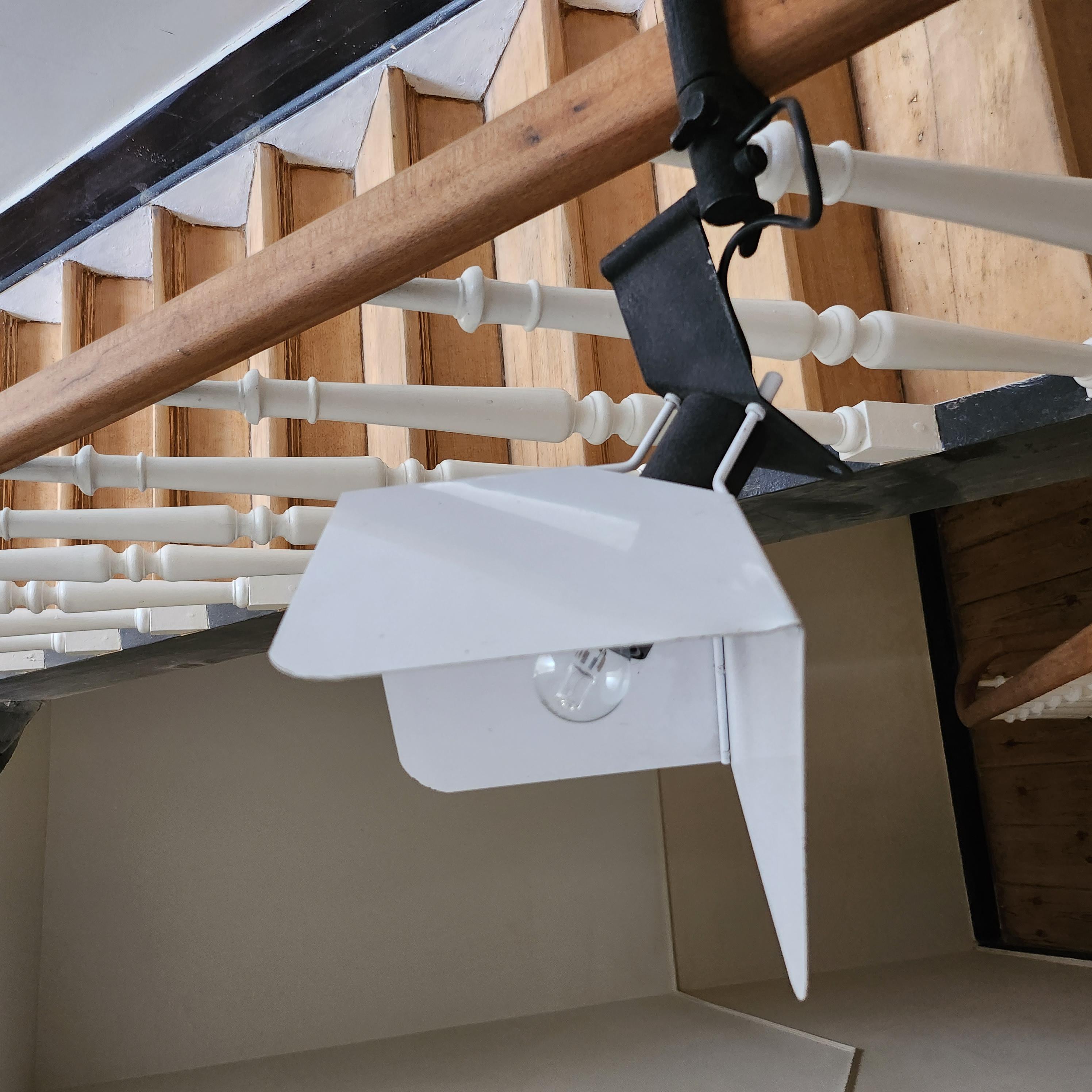 Wall lights by joe colombo for stilnovo