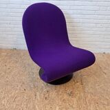 Fauteuil 1-2-3 Verner Panton