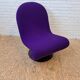 Fauteuil 1-2-3 Verner Panton