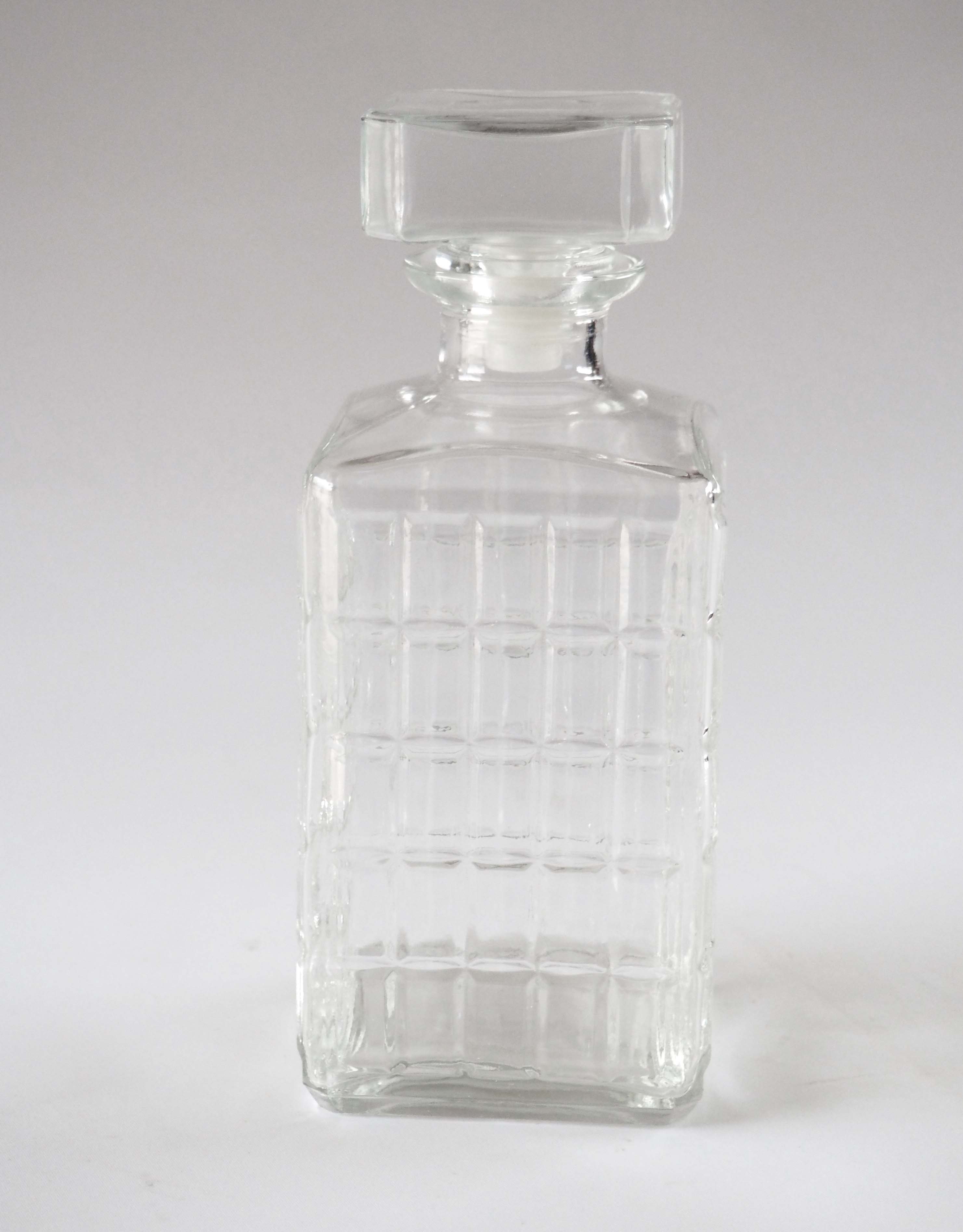 Carafe à whisky