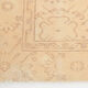 6x9 Beige & Brown Handmade Turkish Rug 285x178Cm