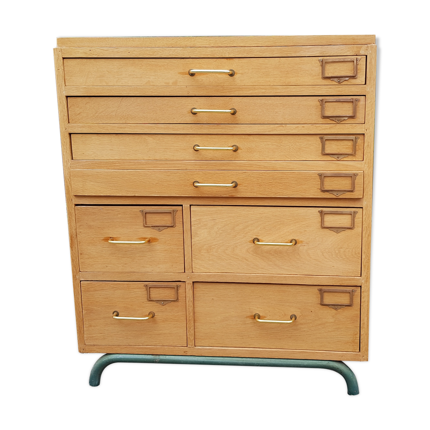 School furniture with drawers