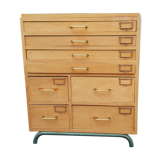 School furniture with drawers