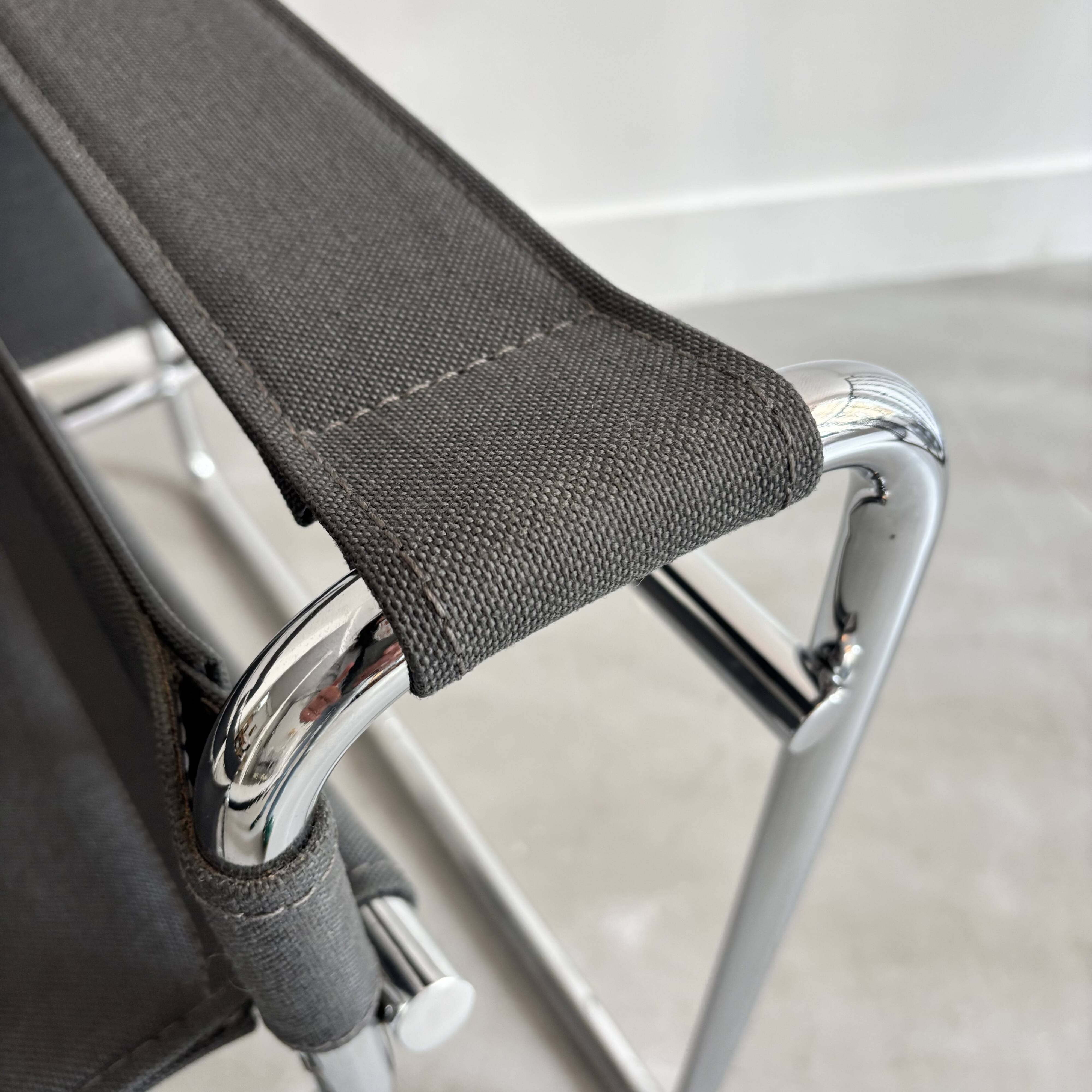 Wassily chair by Marcel Breuer for Knoll International