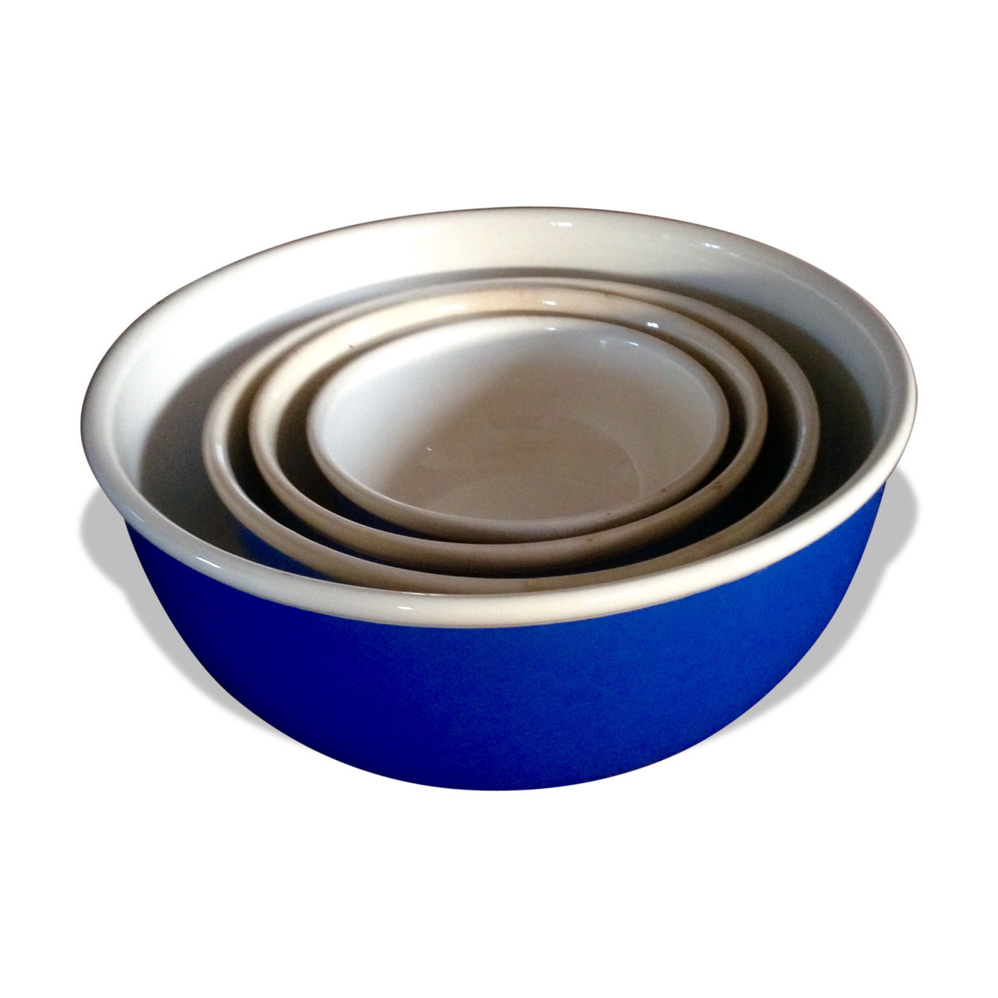 Bowls bowls pull-out vintage Villeroy and Boch