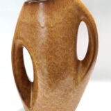 Free-form vase R.Rigone for Bertoncello 1960-70