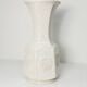 Large German ceramic vase, 1960s, 50cm