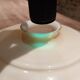 Opaline ouraline suspension luminaire
