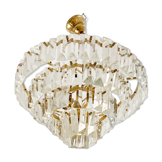 Kinkeldey chandelier 4 levels 1970