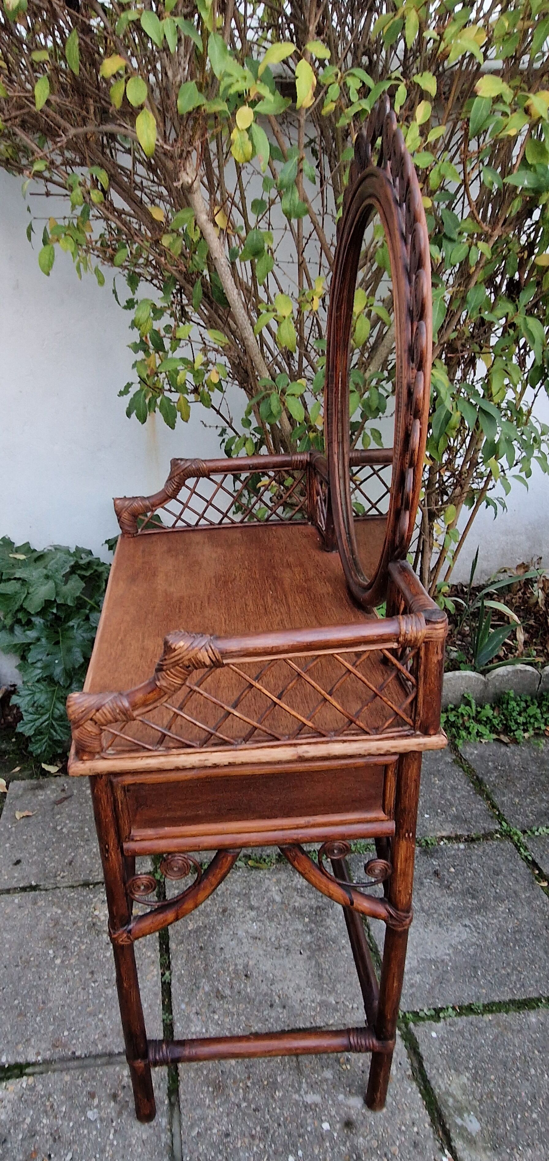 Dressing table Peacock 1970