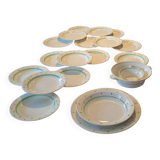 Gien party tableware set 1