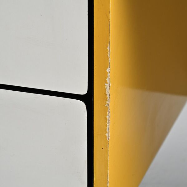 Bureau enfant par Alain Richard pour T.F.M, France, vers 1970