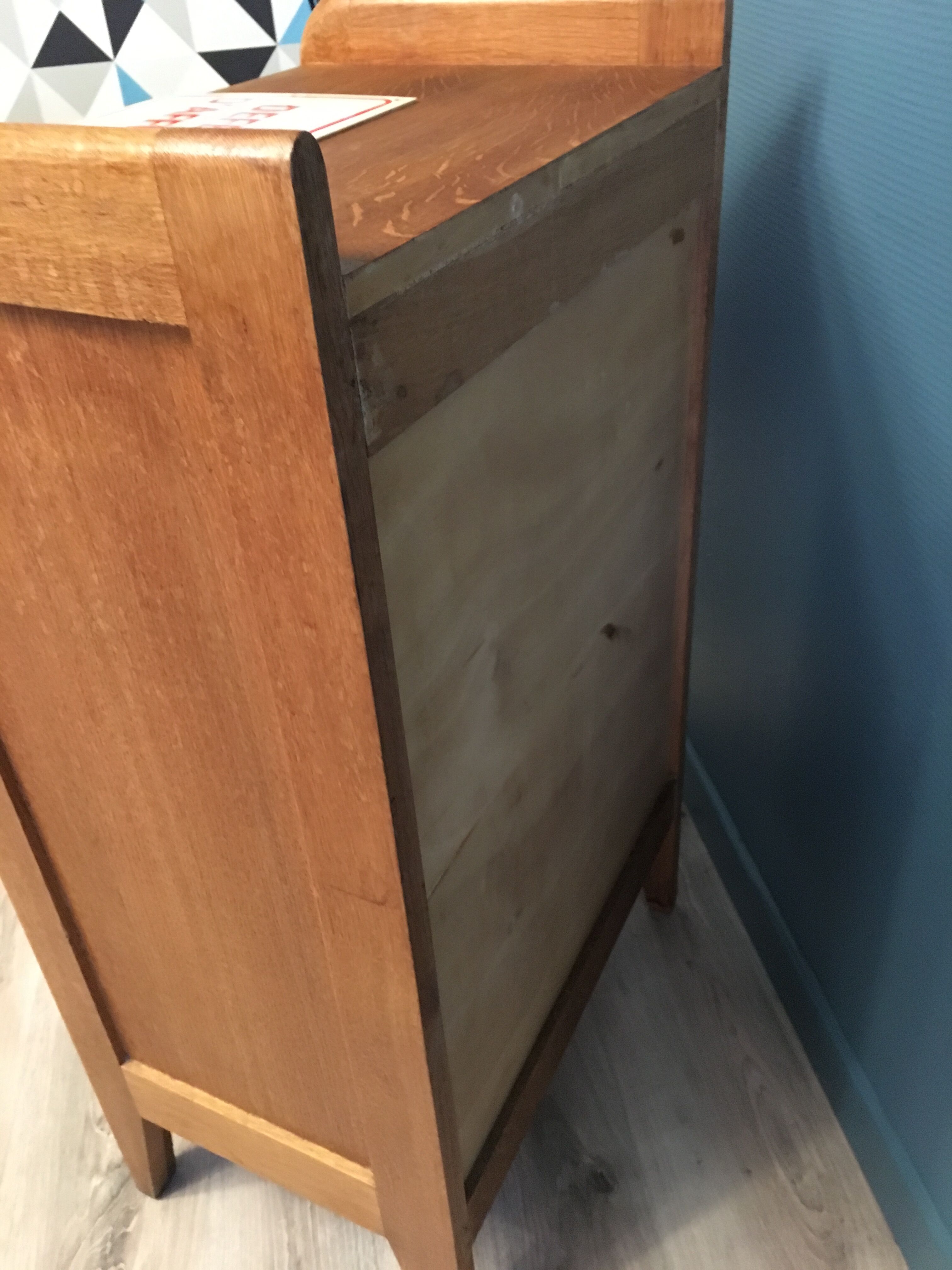Vintage dresser 1950