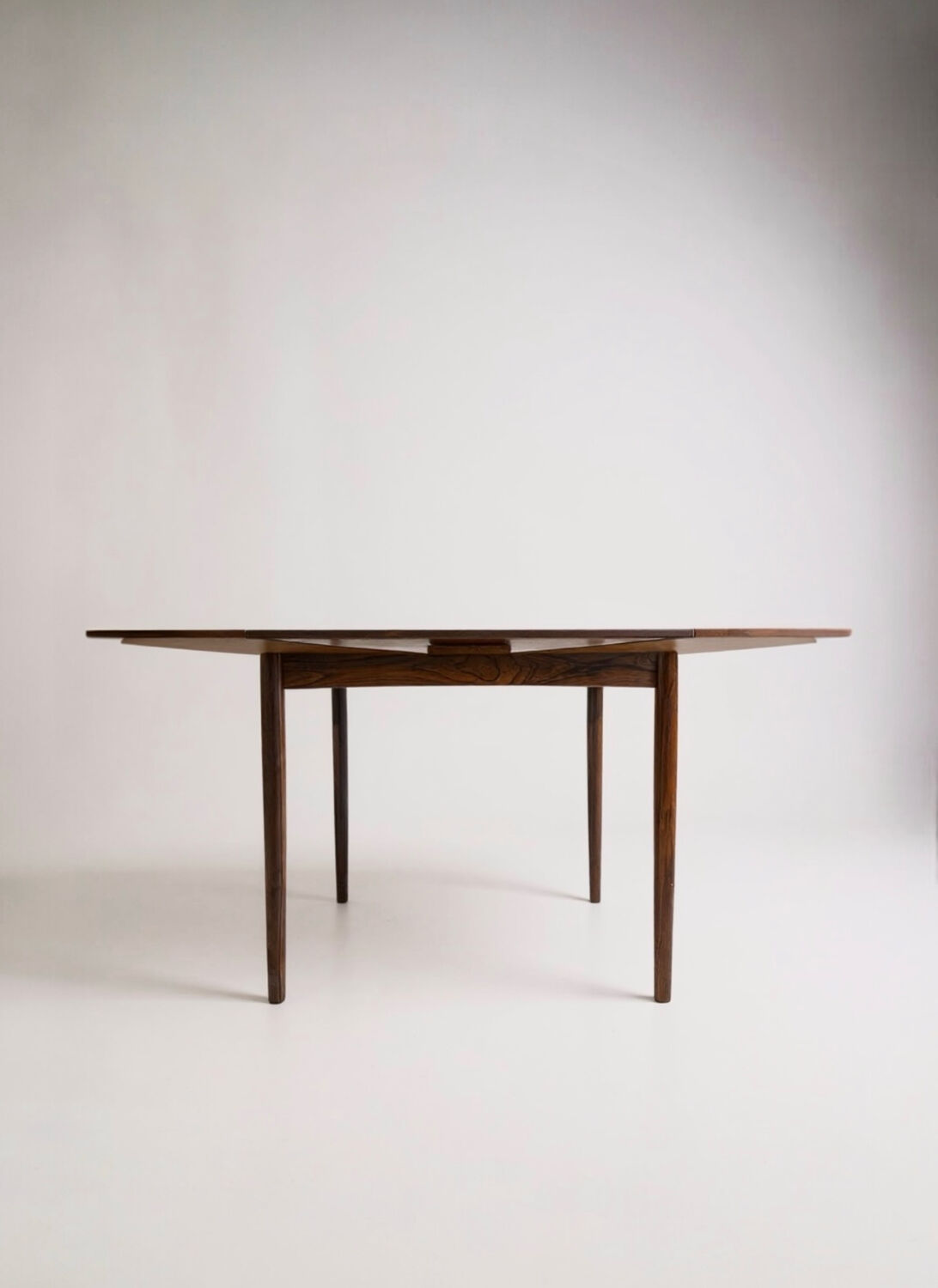 Poul Hundevad Square Extendable Dining Table