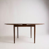 Poul Hundevad Square Extendable Dining Table