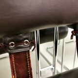 Set of 6 Tucroma chairs by Guido Faleschini