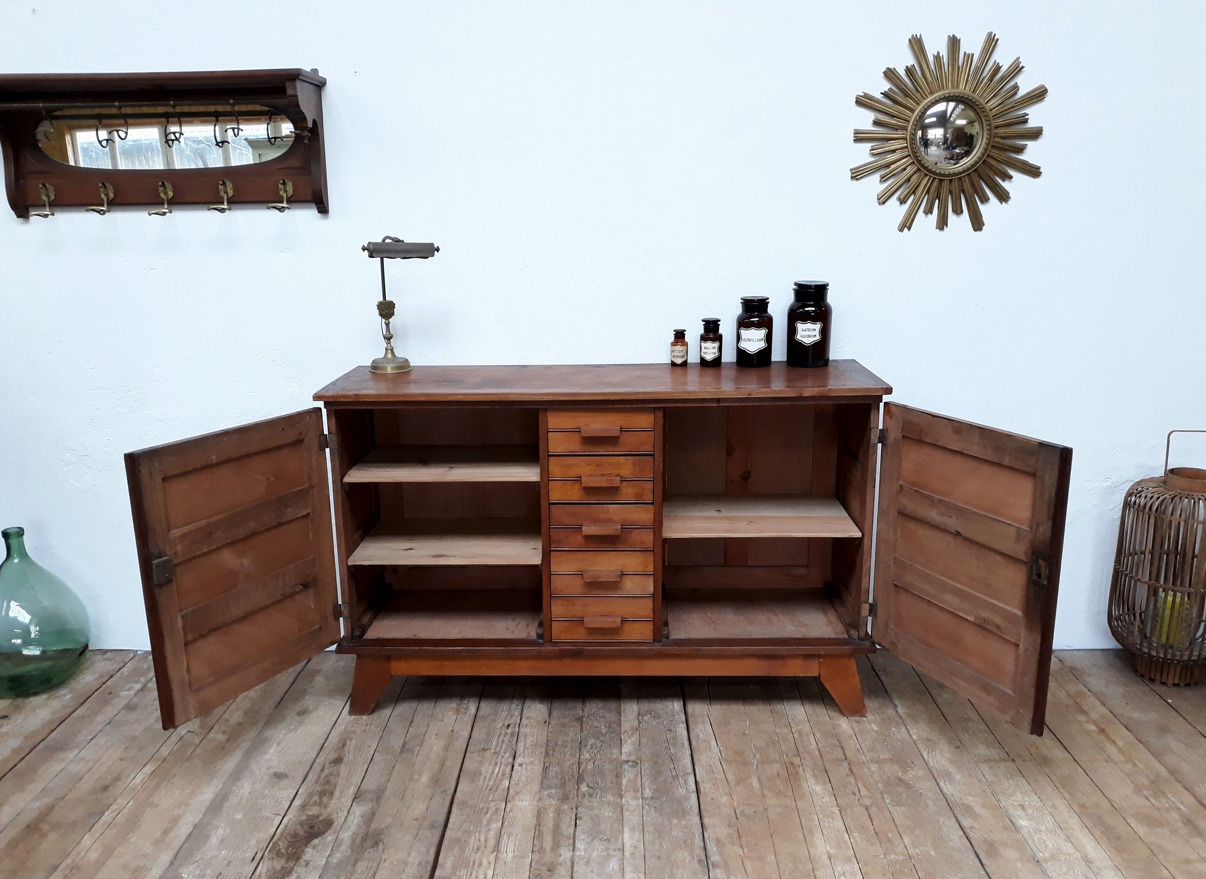 René Gabriel vintage buffet