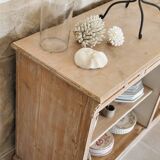 Patinated sideboard