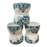 Lot 3 cockroaches diabolo iron earth