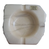 Alabaster ashtray, Italy