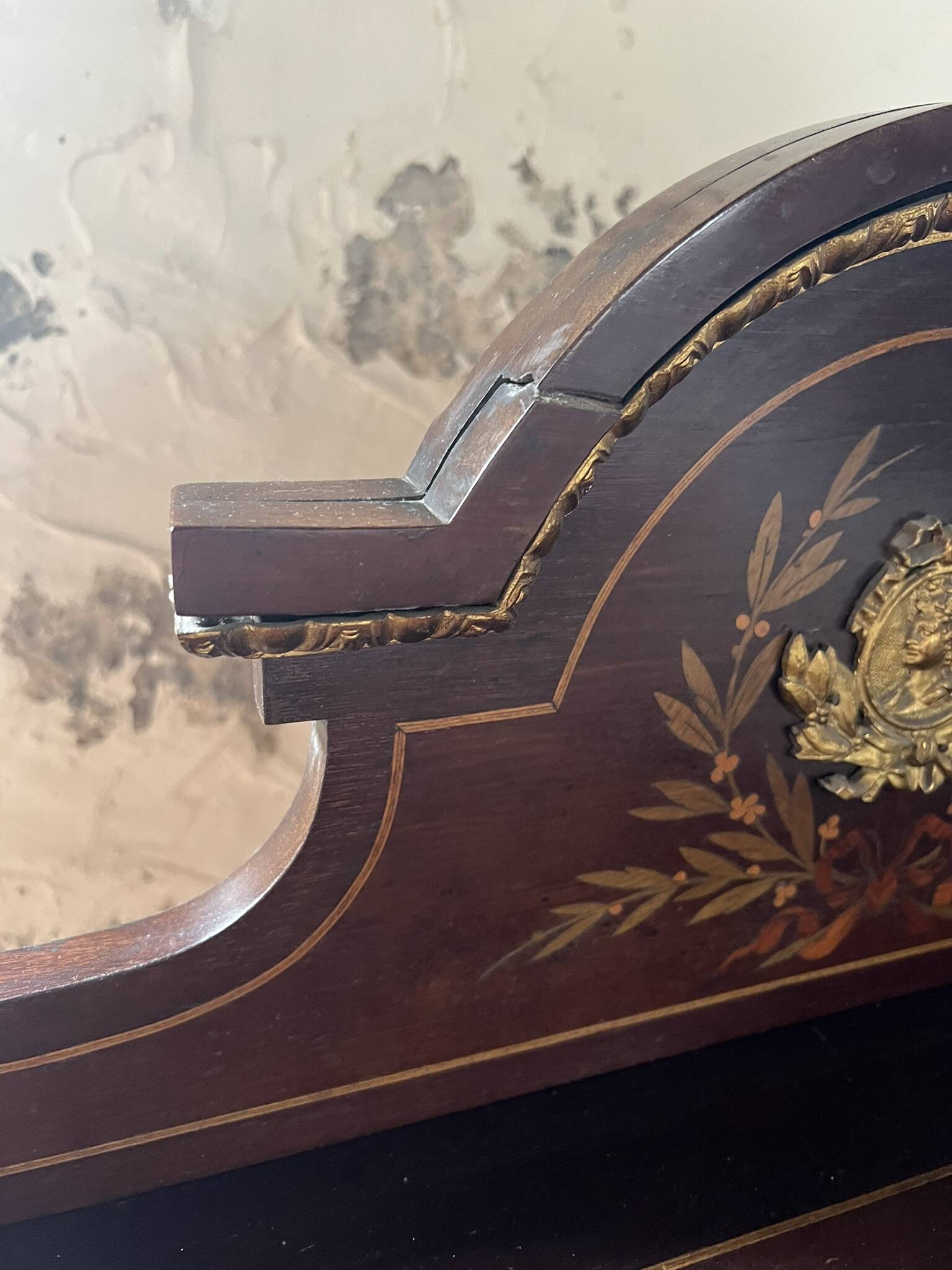 Bonheur du jour, bureau Napoléon III