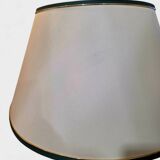 Pair of Paolo Marioni glazed ceramic lamps – Circa 1960