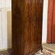 English wardrobe from the 1930s in walnut.