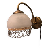 Art Deco wall light