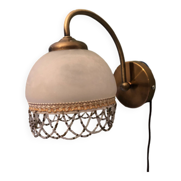 Art Deco wall light