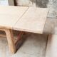 Table de ferme vintage