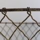 Brass wastepaper basket "Cricket"