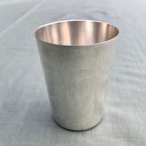 Silver Metal Dice Timpani