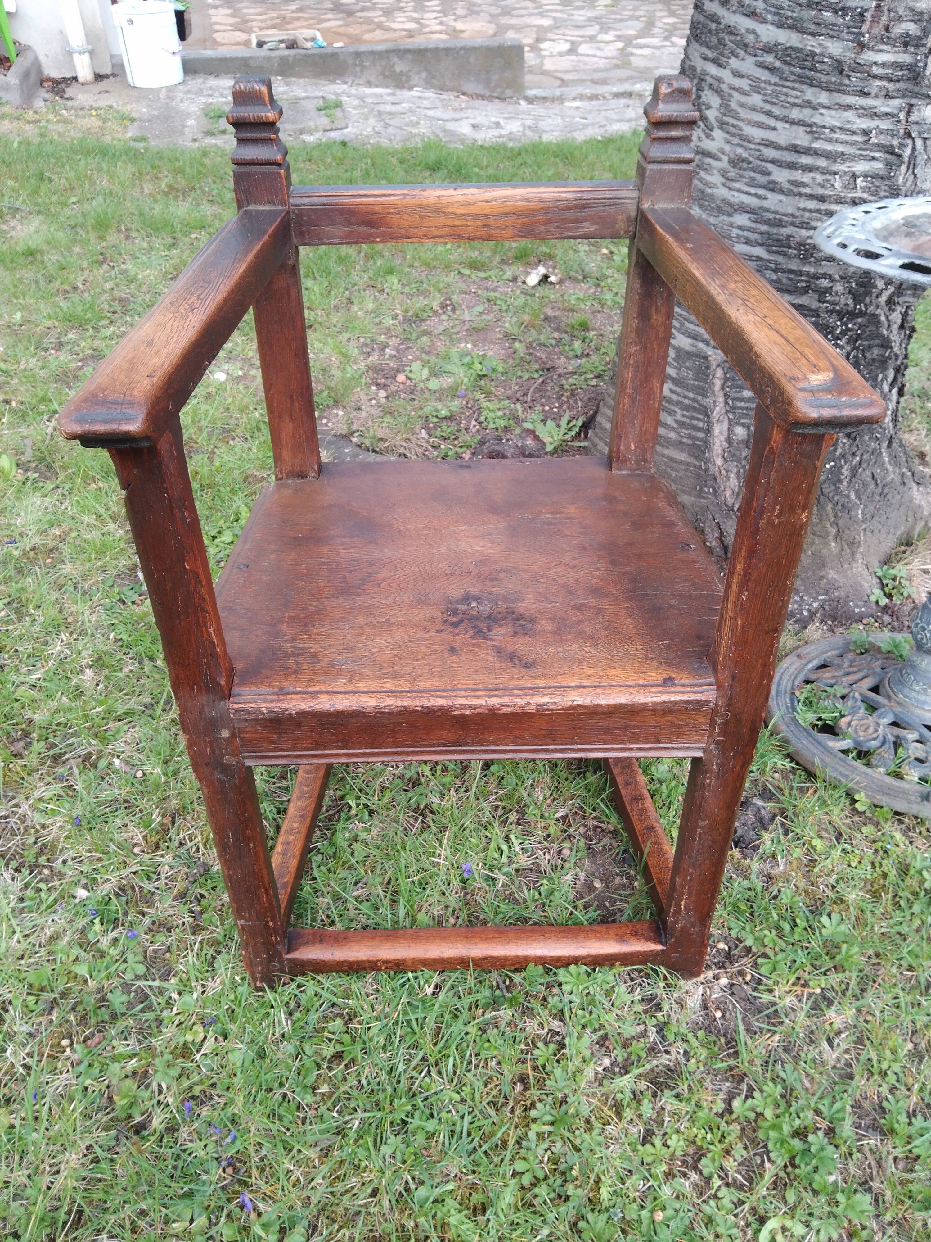 Renaissance armchairs late 16th century early 17th century